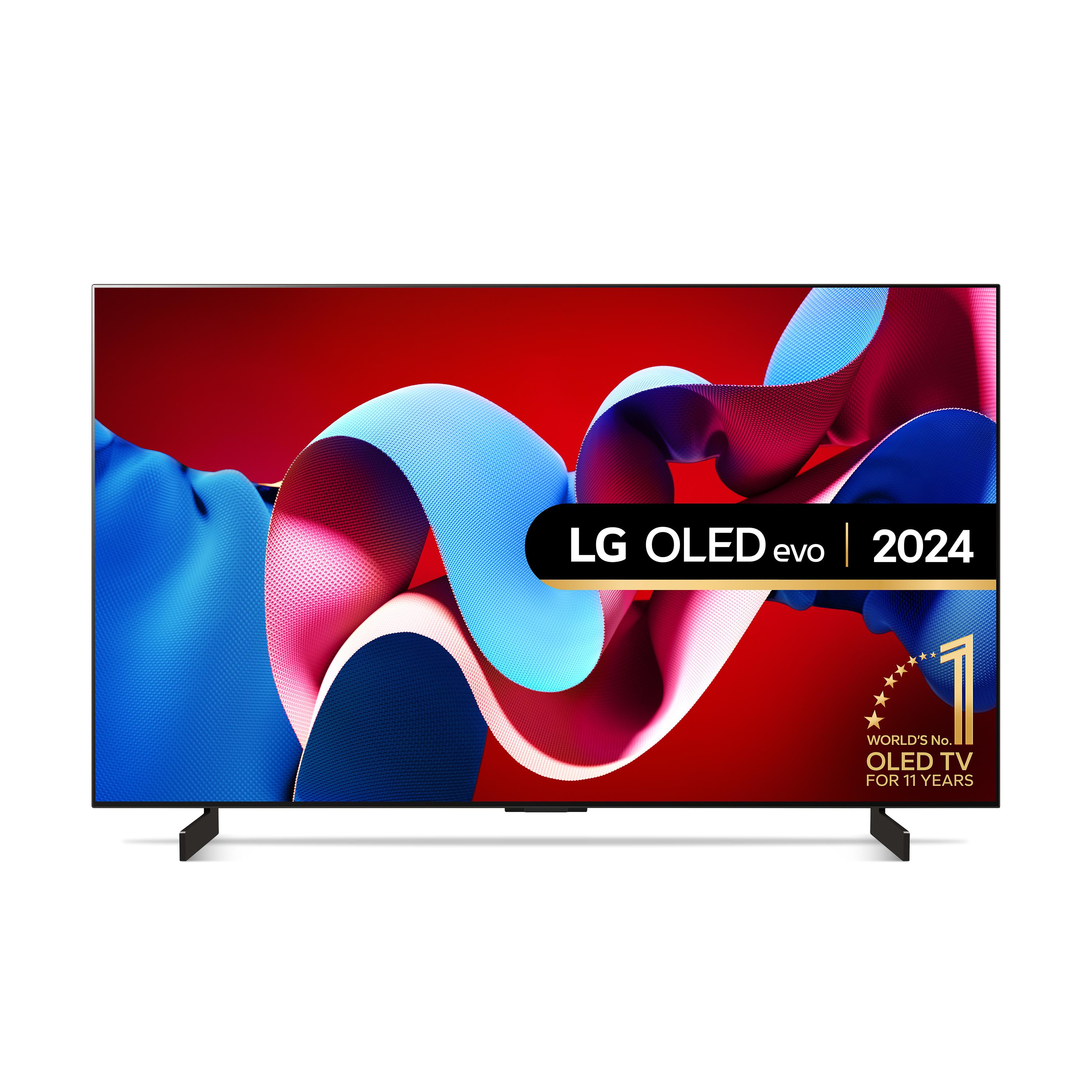LG OLED42C44LA.AEK TV 1067...