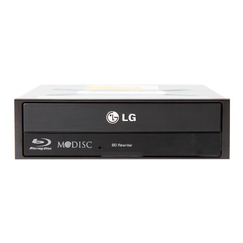 Hitachi-LG Super Multi Blu-ray Writer lettore di disco ottico Interno Blu-Ray RW Nero