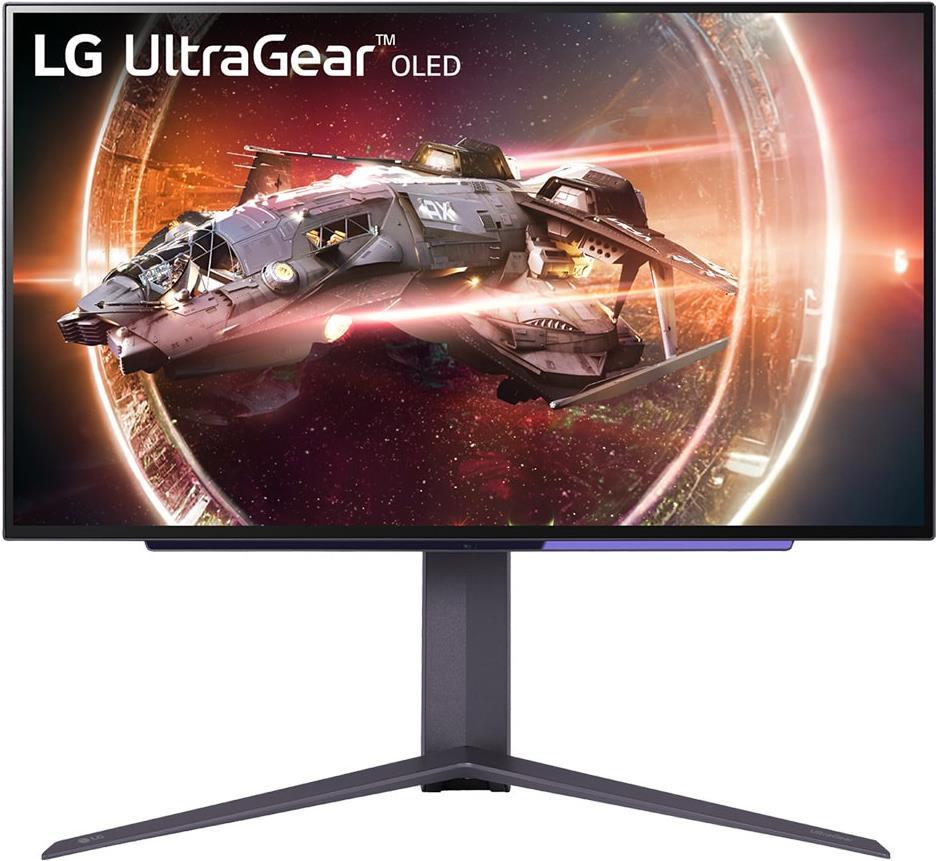 DIS 27 LG 27GS95QE-B ULTRAGEAR