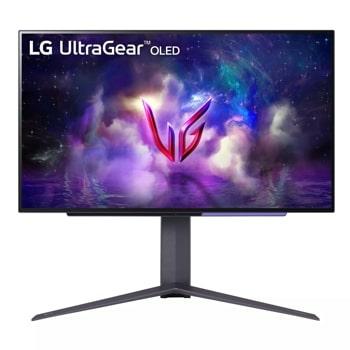 LG 27GS95QE-B Monitor PC 673 cm 26.5 2560 x 1440 Pixel Quad HD OLED Nero (OLED 27IN 2560 X 1440 0.03MS - 1609 15000001 HDMI 2.1