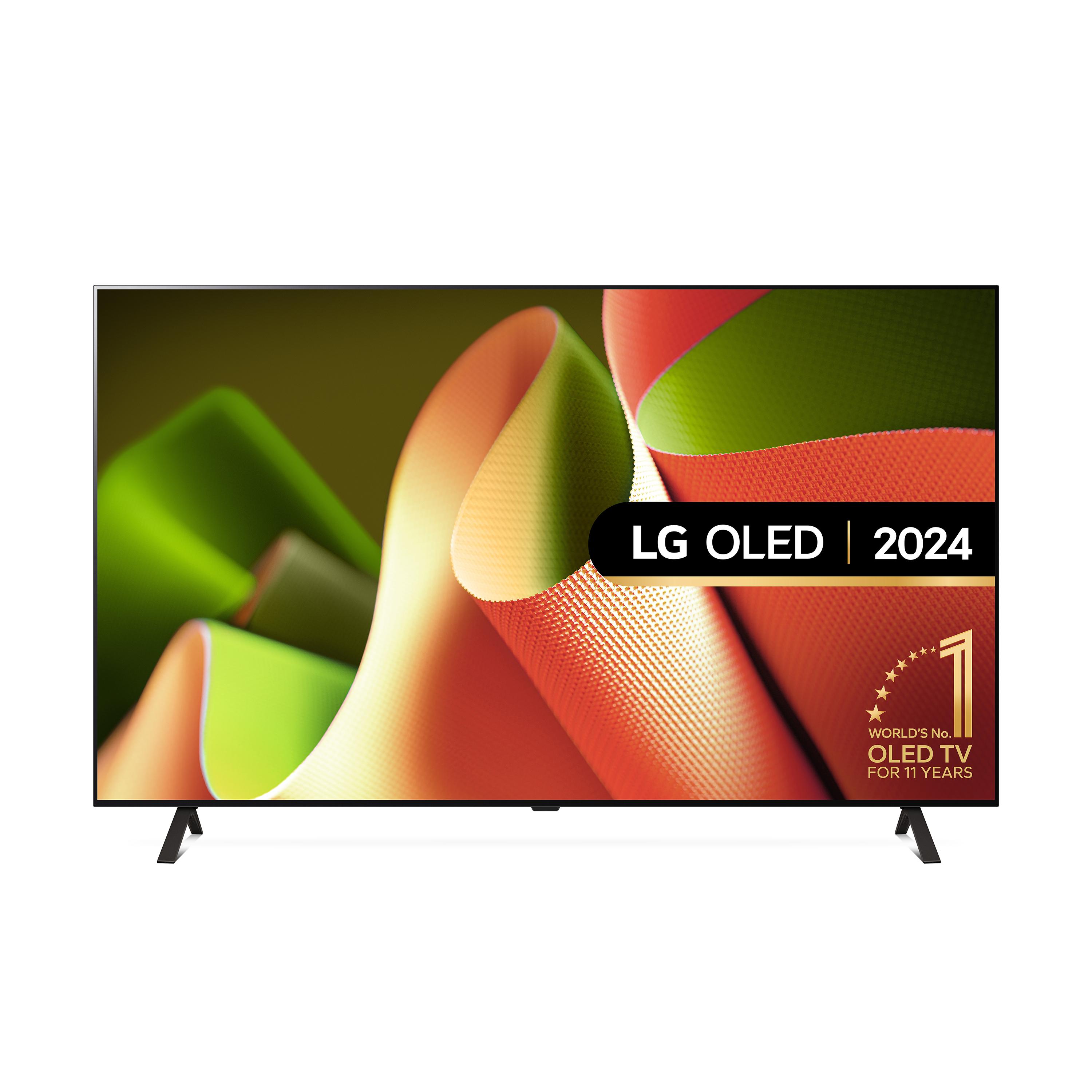 LG OLED77B46LA.AEK TV 1956 cm (77") 4K Ultra HD Smart TV Wi-Fi Nero