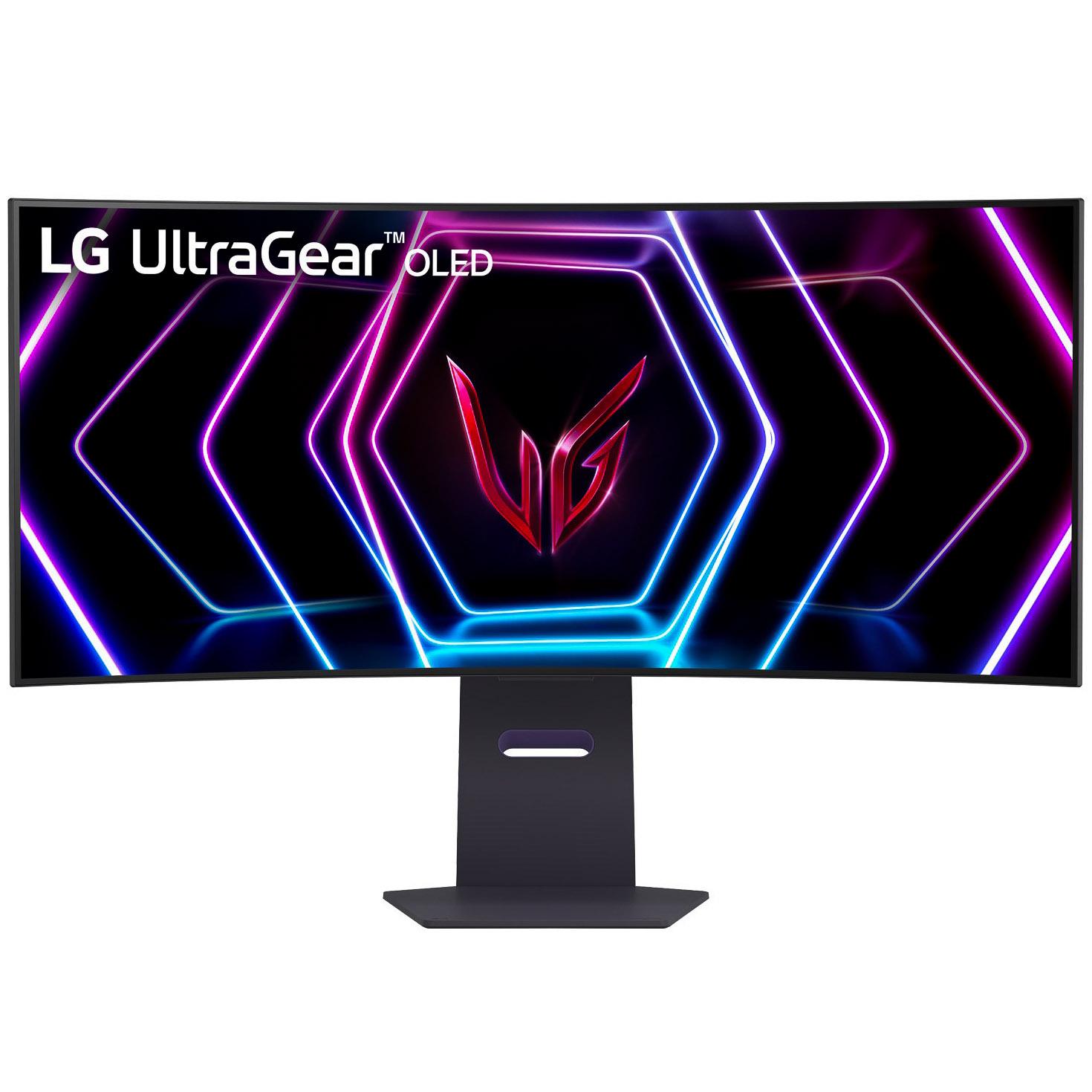 LG Gaming 39GS95QE-B.AEU computer monitor Monitor PC 99,1 cm (39") 3440 x 1440 Pixel Wide Quad HD OLED