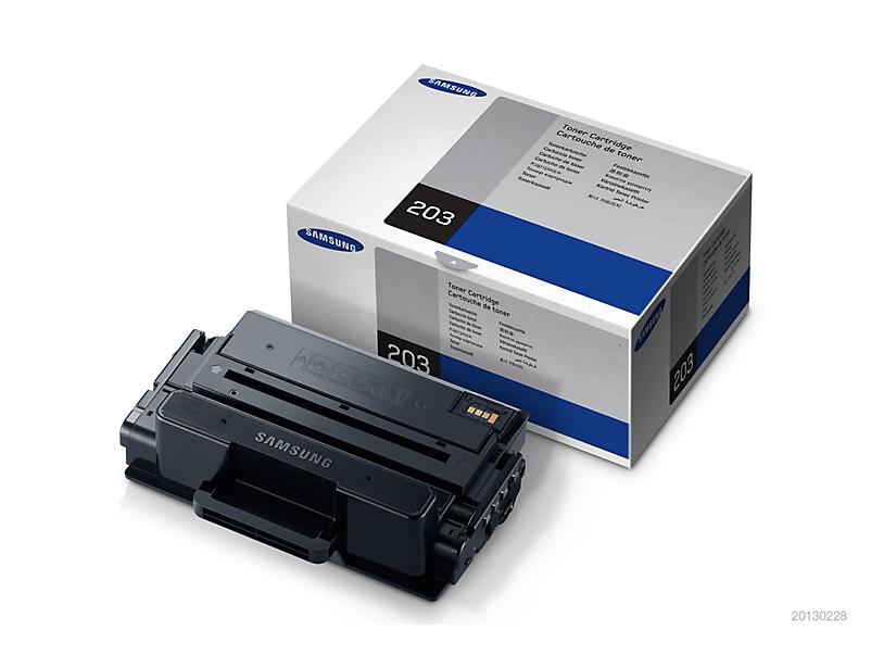 TONER SAMSUNG MLT-D203S 3000PG ORIGINALE