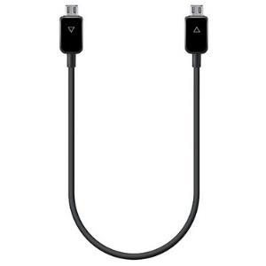Cavo di condivisione di potenza Samsung EP -SG900 - Cavo di ricarica USB - Tipo M micro -USB (solo elettricità) (M) a Micro -U