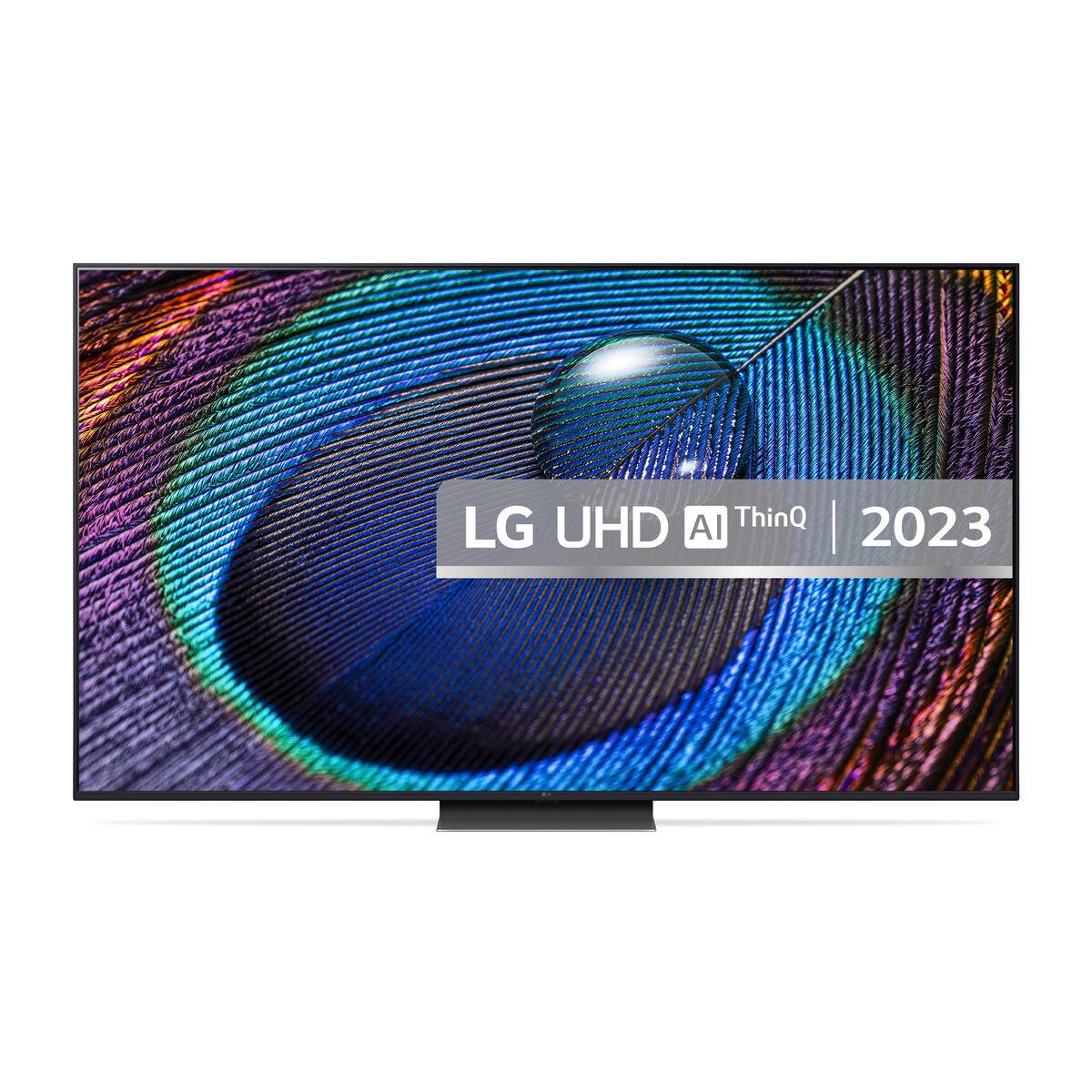 LG 75UR91006LA TV 190,5 cm [75] 4K Ultra HD Smart TV Wi-Fi Blu (75 INCH 4K SMART UHD TV - FREEVIEW HD/ FREESAT HD WEBOS SM)
