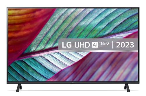 LG 43UR78006LK.AEK TV 1092 cm 43 4K Ultra HD Smart TV Wi-Fi (LG LED UR78 43 4K Smart TV)