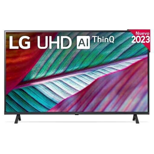 LG UHD 43UR78006LK 109,2 cm (43") 4K Ultra HD Smart TV Wi-Fi Nero