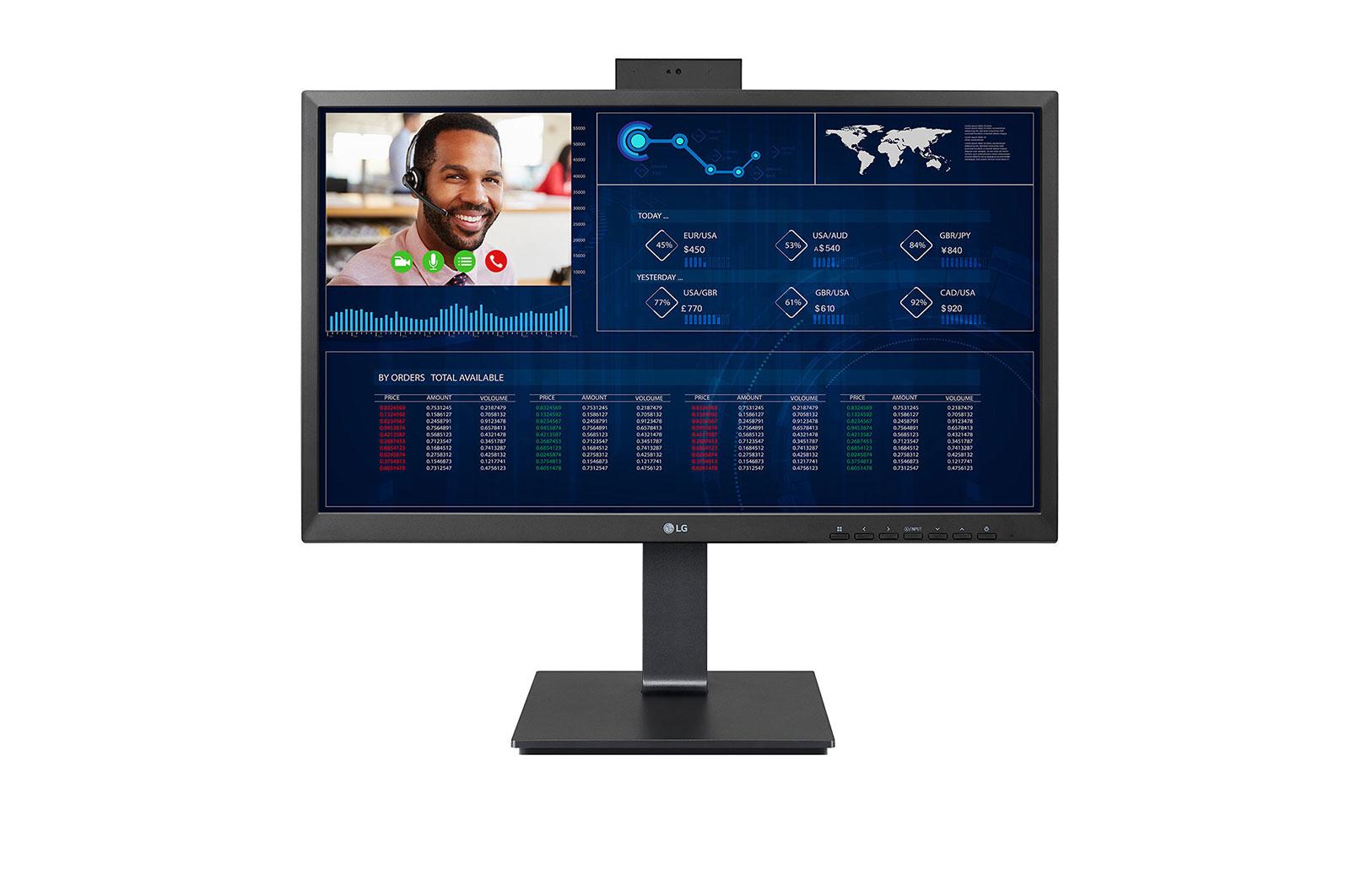 LG 24CQ651I-6P All-in-One...