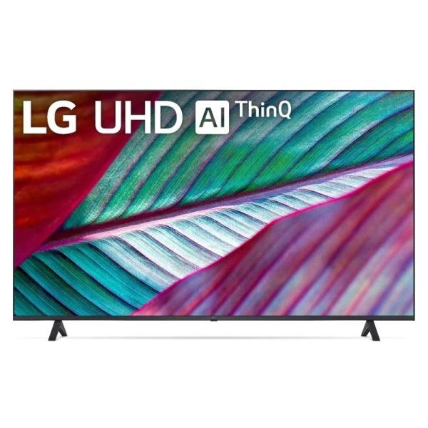 LG 55UR78006LK 1397 cm (55") 4K Ultra HD Smart TV Wi-Fi Nero