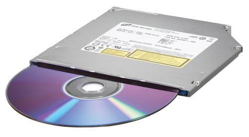 Hitachi-LG Super Multi DVD-Writer lettore di disco ottico Interno DVDÃ‚Â±RW Nero
