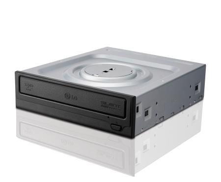 LG DH18NS61 lettore di disco ottico Interno DVDÃ‚Â±RW Nero