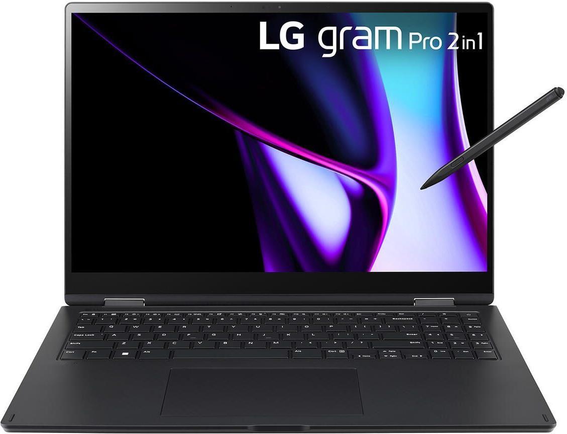Gram Pro 16 2 -in -1 - Core Ultra 7 155H - 16 GB RAM - 1TB SSD - IN