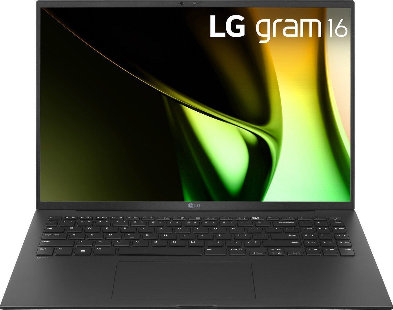 LG Gram 16Z90S-G.AD7CG Intel Core Ultra7 155H Notebook 40,6 cm 16 pollici