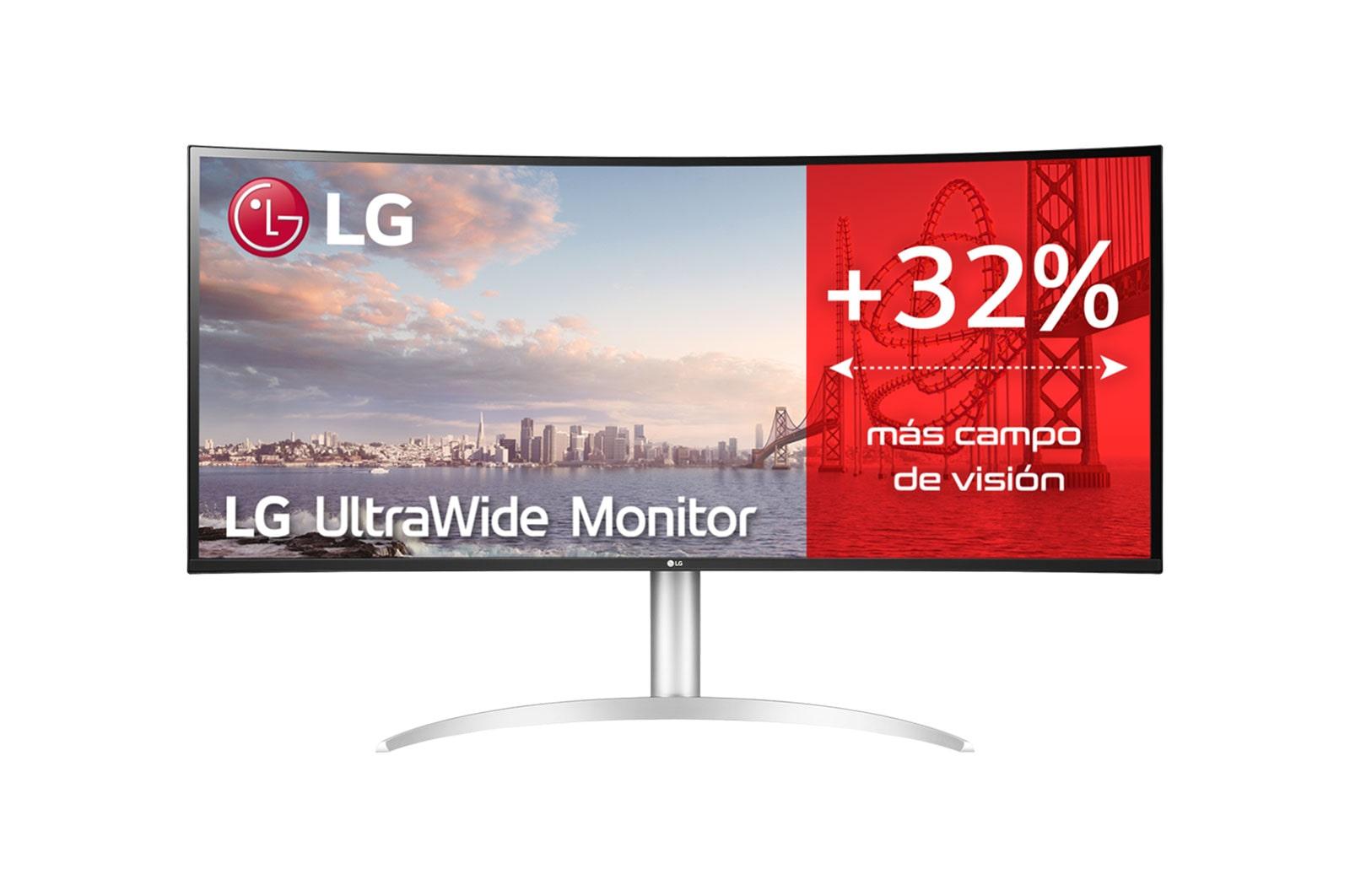 WP95CP - 40 inch - Ultra Wide Curved Nano IPS LED 5K Monitor - 5120x2160