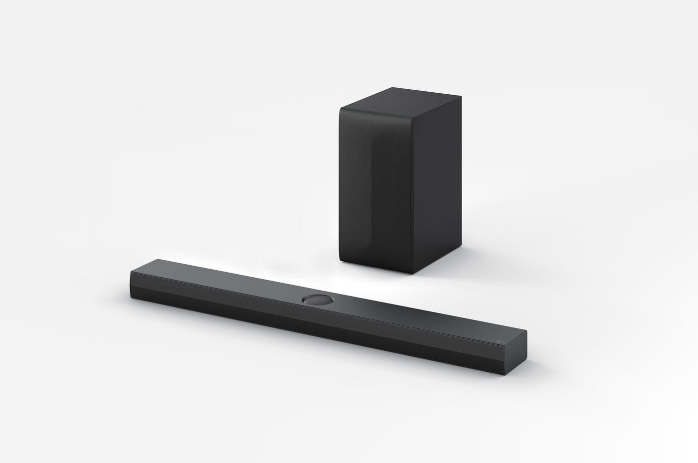 LG S70TY 3.1.1 Canale Soundbar 400W Nero