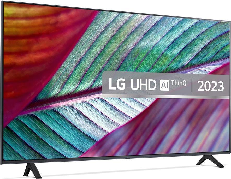 LG UHD 65UR78006LK 165,1 cm [65] 4K Ultra HD Smart TV Wi-Fi Nero (LG 65UR78006LK UR78 Series - 65 LED-b)