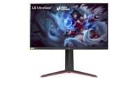 GP850P - 27 inch - Quad HD IPS LED Gaming Monitor - 2560x1440 - 165Hz - Pivot / HAS