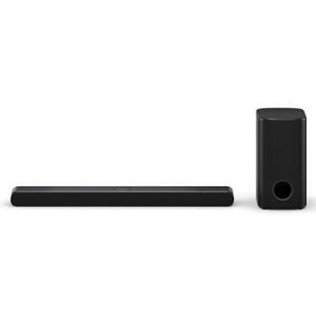 Soundbar LG DS77TY 3.1.3 Dolby Atmos, subwoofer da 400 watt nero