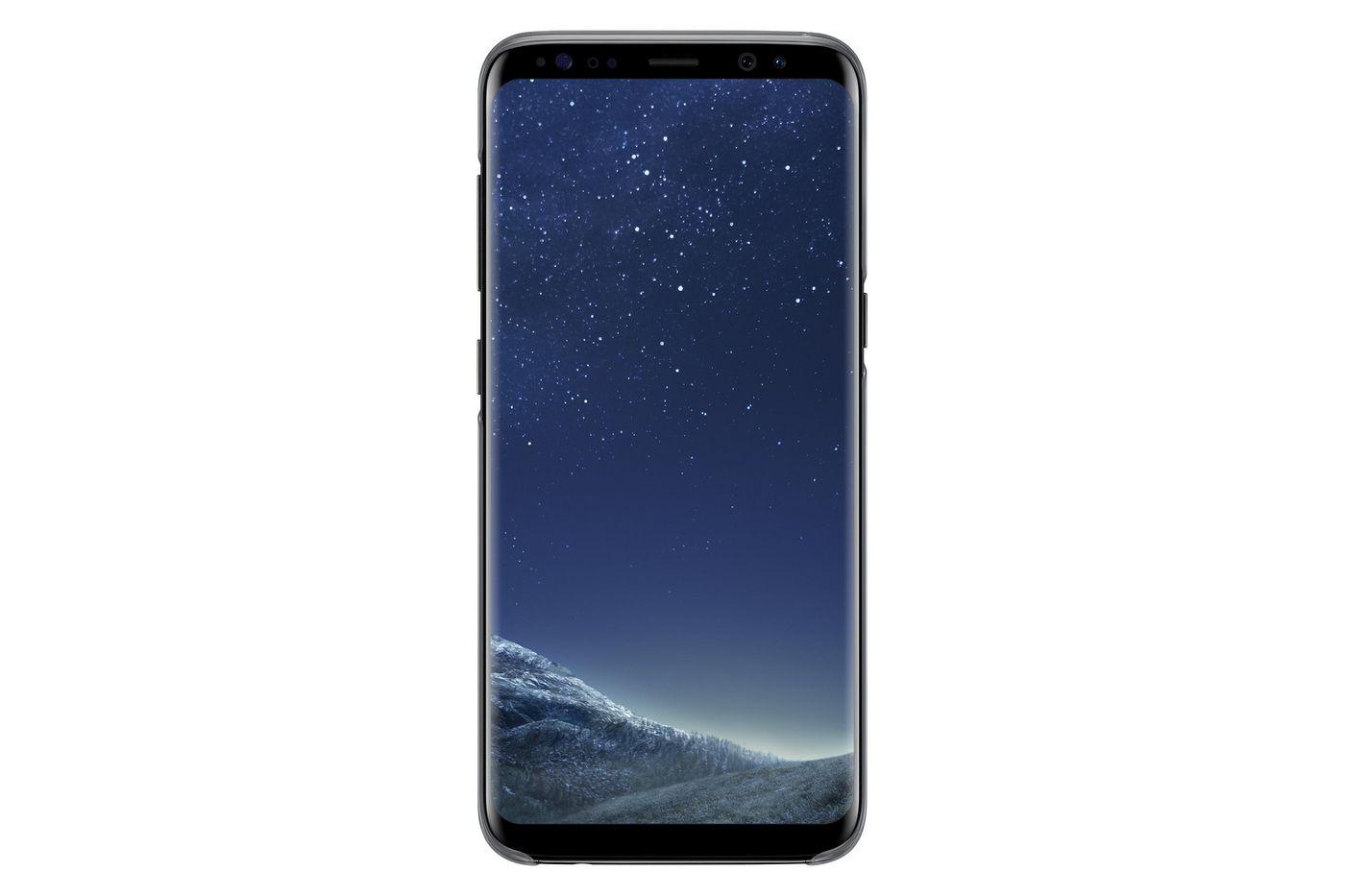 Samsung Galaxy S8 Clear Cover