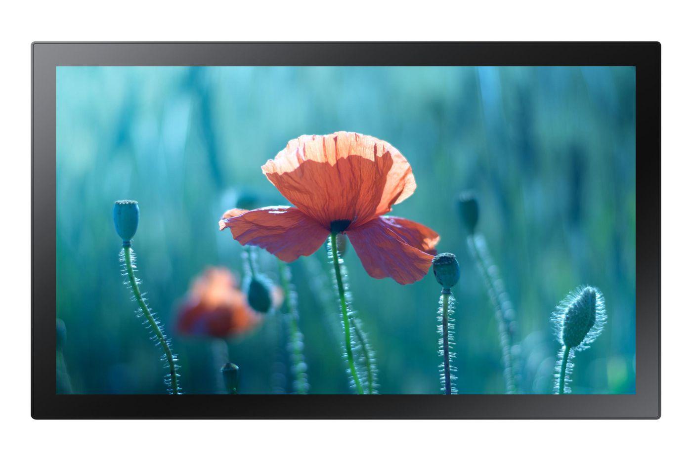 Samsung QB13R-T 33 cm (13") Wi-Fi 250 cd/m Full HD Nero Touch screen
