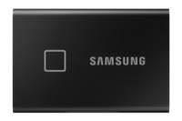 Typ PCIe NVMe TLC NAND Kapazitt 1TB Anschluss USB-C 3.2 Extras Fingerprint-Reader USB-C-Kabel USB-A-Kabel Farbe schwarz H