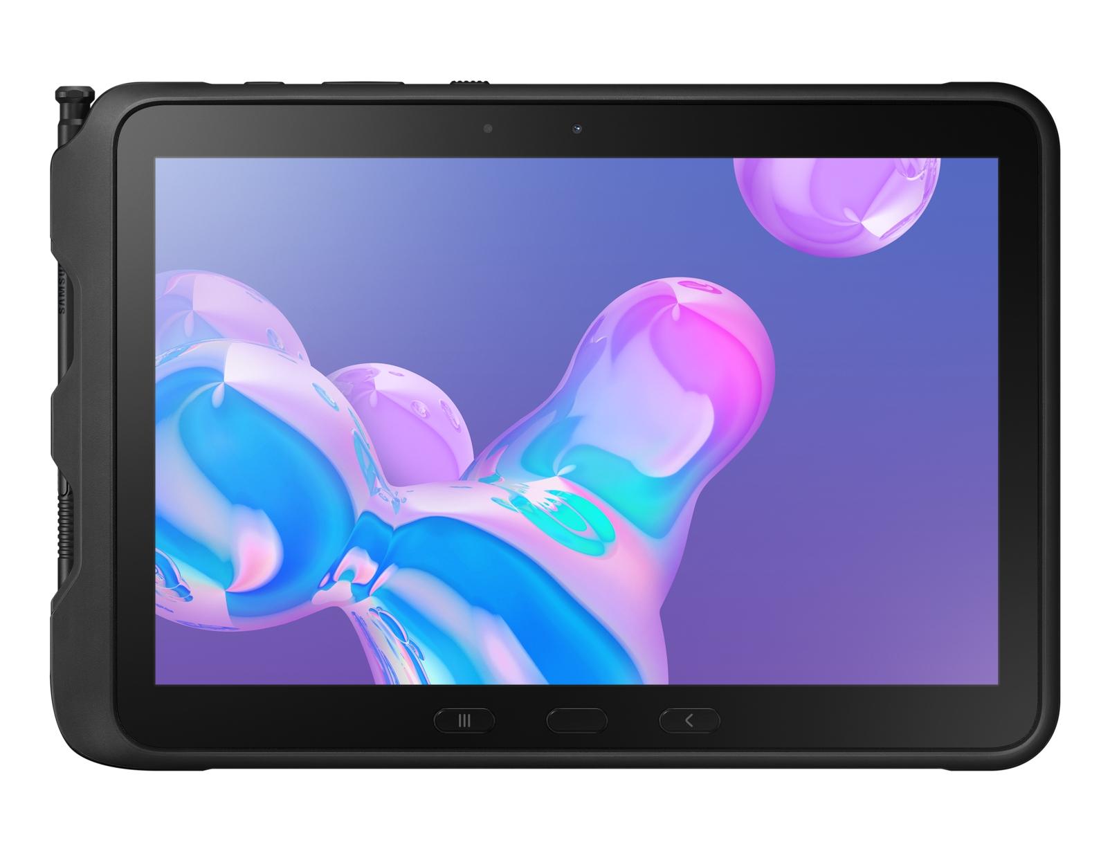 Samsung Galaxy Tab Active Pro SM-T545N 4G Qualcomm Snapdragon LTE 64 GB 25,6 cm (10.1") 4 GB Wi-Fi 5 (802.11ac) Android 9.0 Nero