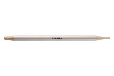 Samsung Flip Pen penna per PDA Beige Bianco