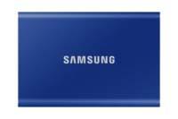 SAMSUNG SOLID STATE DRIVE SSD ESTERNO T7 18" 1TB USB 3.2 BLU MU-PC1T0H/WW