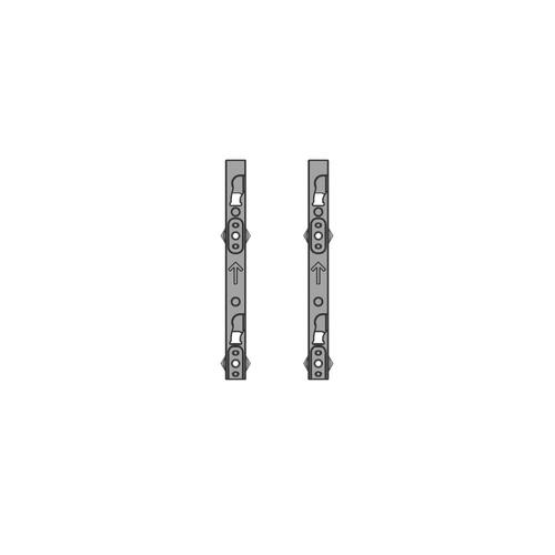 FRAME KIT PER LEDWALL INDOOR