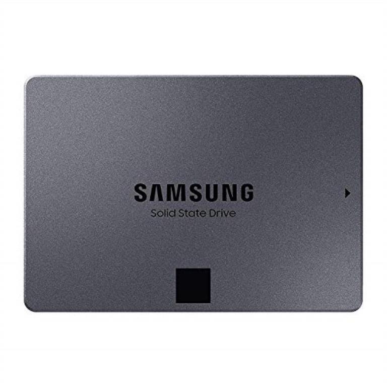 Typ Solid State Drive 2.5" SATA 6Gb/s Geschwindigkeit (L) 560MB/s - (S) 530MB/s Module 3D-NAND QLC TBW 1.44PB Cache 4GB He