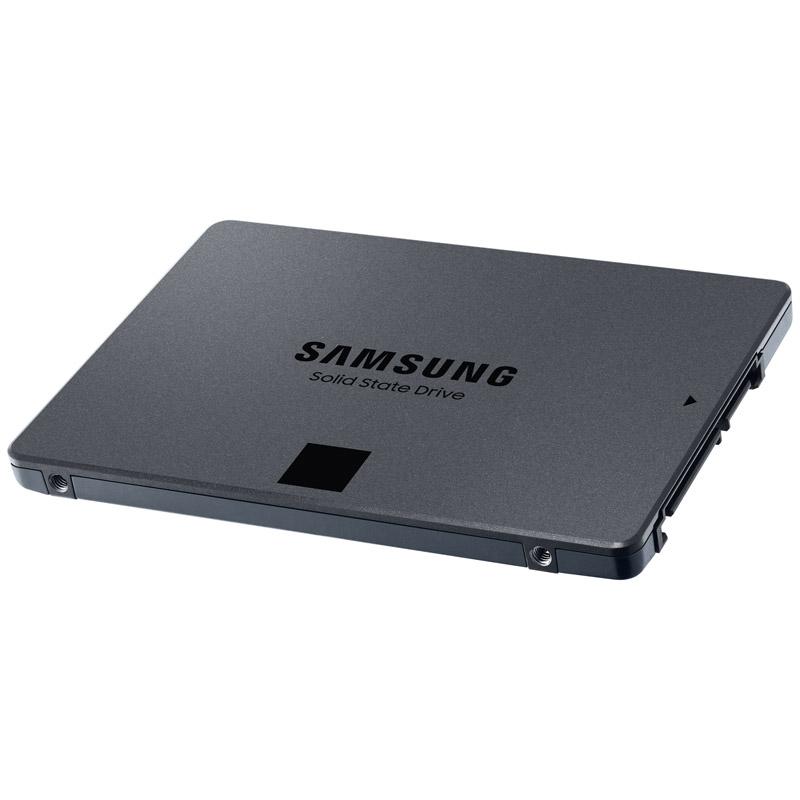 Typ Solid State Drive 2.5" SATA 6Gb/s Geschwindigkeit (L) 560MB/s - (S) 530MB/s Module 3D-NAND QLC TBW 360TB Cache 1GB Her