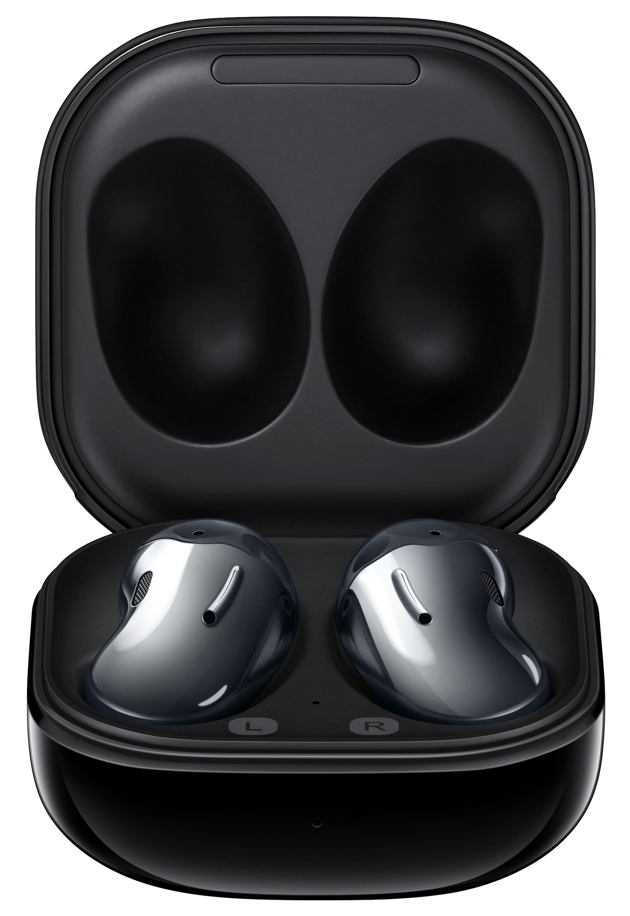 Samsung Galaxy Buds Live, Mystic Black Auricolare True Wireless Stereo (TWS) In-ear Musica e Chiamate Bluetooth Nero