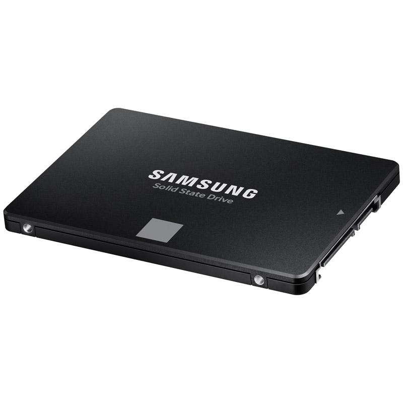 SSD SAMSUNG 4TB 870 EVO 2.5" SATA3 MZ-77E4T0B/EU READ560MB/S-WRITE530MB/S