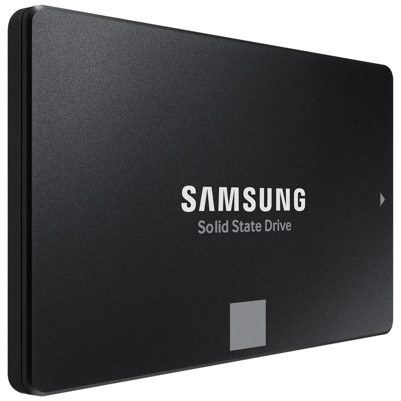 Typ Solid State Drive 2.5" SATA 6Gb/s Geschwindigkeit (L) 560MB/s - (S) 530MB/s Module 3D-NAND TLC TBW 600TB Cache 1GB LPDD