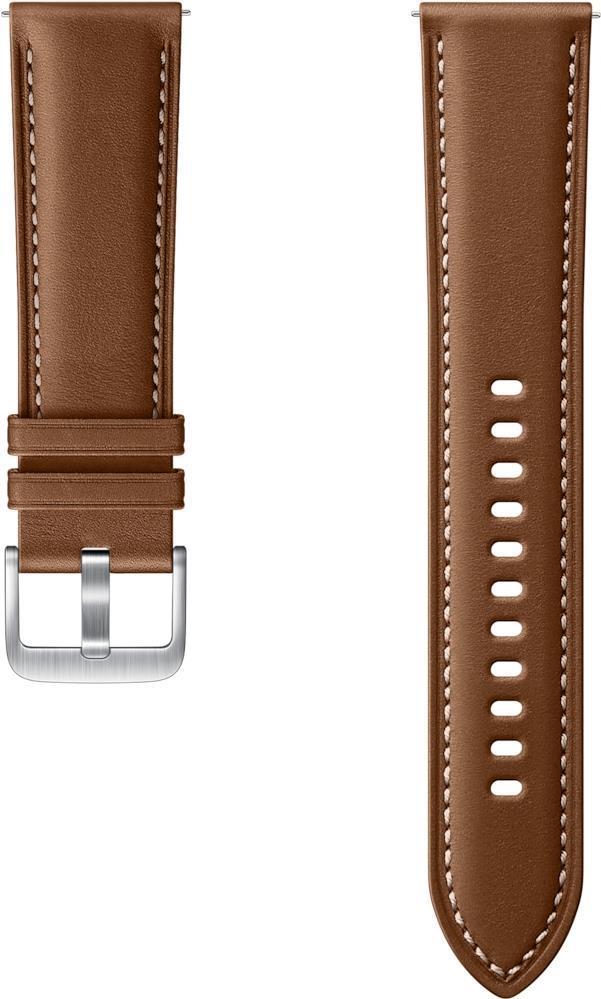 Samsung ET-SLR84 Band Marrone Vera pelle