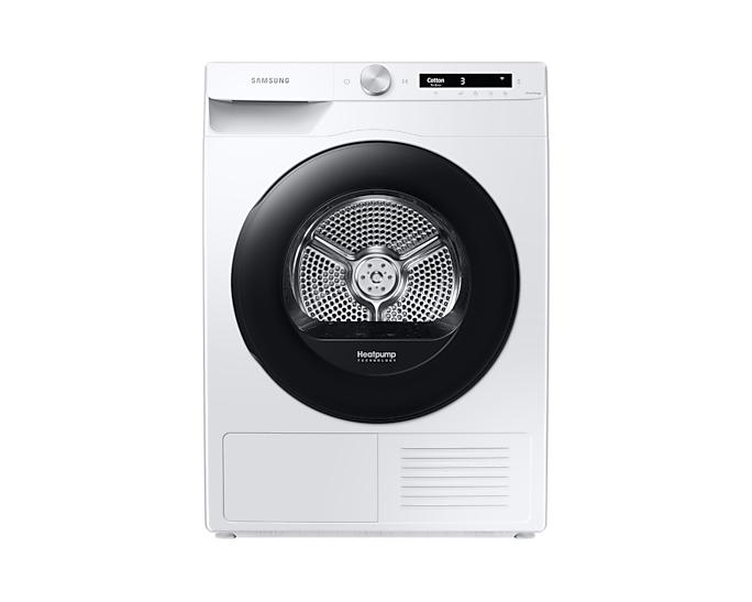 Samsung DV90T5240AW asciugatrice Libera installazione Caricamento frontale 9 kg A Bianco