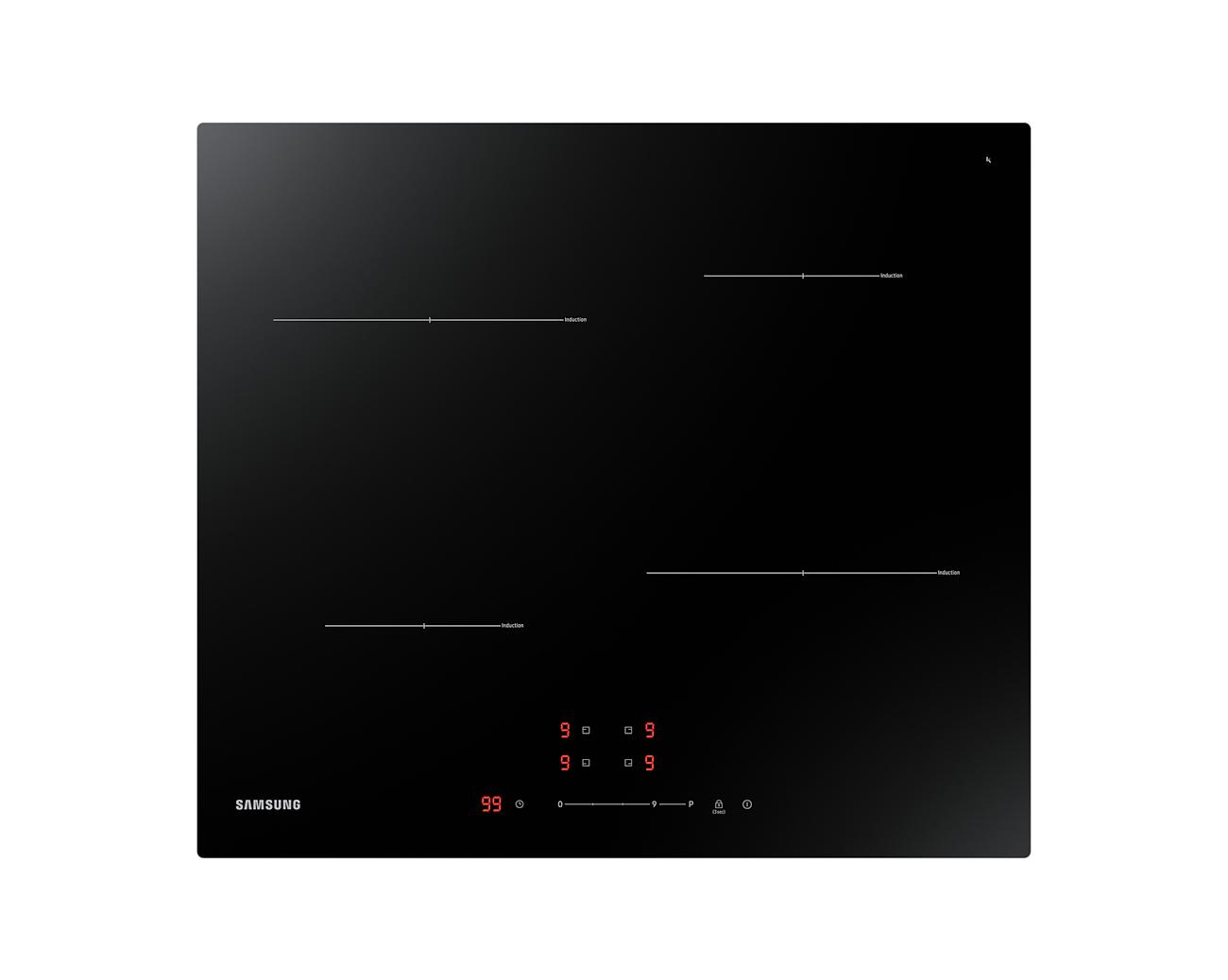 Samsung NZ64T3707A1/UR...