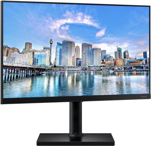 Samsung F24T452FQU Monitor PC 60,5 cm (23.8") 1920 x 1080 Pixel LED Nero