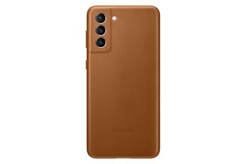 Samsung EF-VG996 custodia per cellulare 17 cm (6.7") Cover Marrone