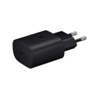 Samsung EP-TA800NBEGEU Caricabatterie per dispositivi mobili Universale Nero AC Ricarica rapida Interno (Samsung EP-TA800 str?m