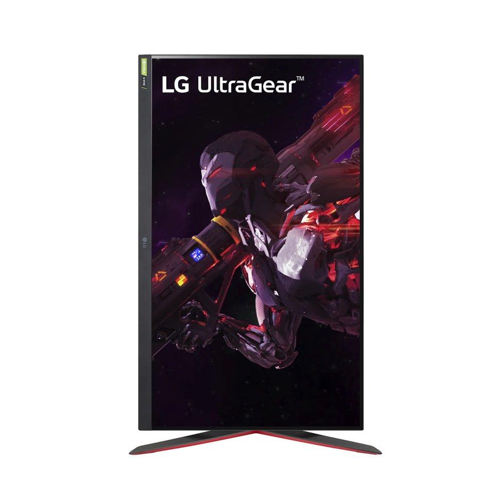 LG 31.5" UltraGear 32GP850-B | Monitor | Nano IPS, 165Hz, WQHD, 2x HDMI, 1x DP