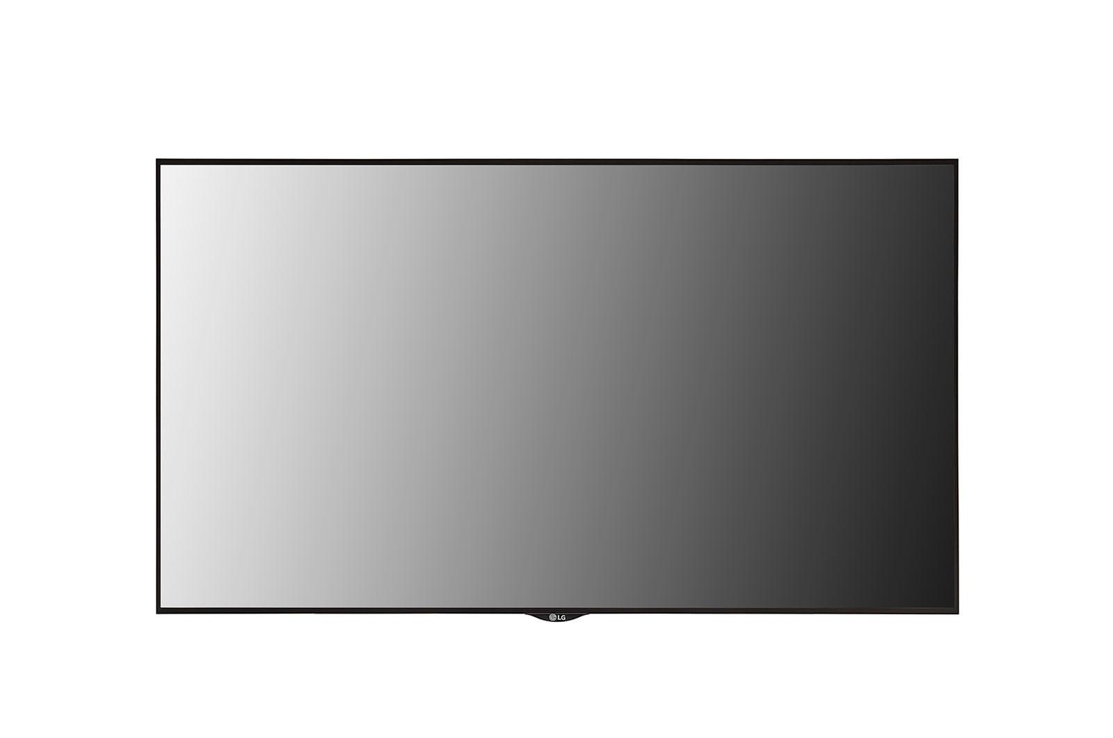 LG 55XS4J-B visualizzatore di messaggi Pannello piatto per segnaletica digitale 1397 cm (55") IPS Wi-Fi 4000 cd/m Full HD Nero