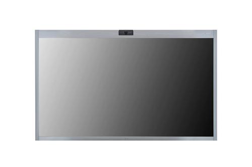 LG 55CT5WJ-B Display Schermata piatta interattiva 139,7 cm (55 ") IPS WLAN 450 CD/M² 4K Ultra HD Silver Touchscreen Processore