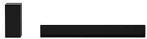 LG G1.DEUSLLK Soundbar Dolby AtmosÃ‚Â® 3.1 da 360 W