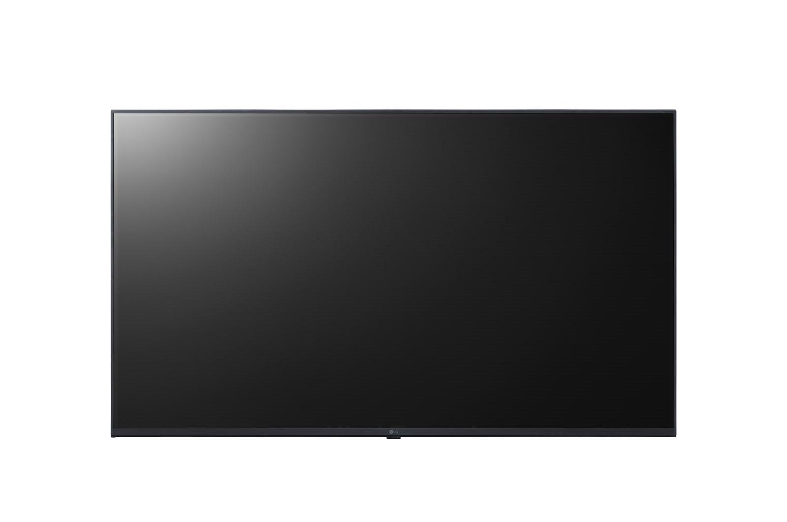 LG 43UL3J-E visualizzatore di messaggi Pannello piatto per segnaletica digitale 1092 cm (43") IPS Wi-Fi 300 cd/m 4K Ultra HD Bl