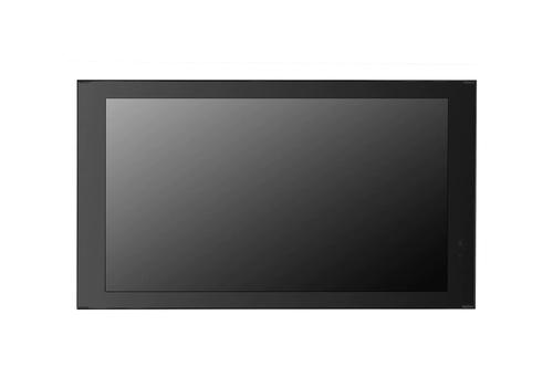 LG 22XE1J-B visualizzatore di messaggi Pannello piatto per segnaletica digitale 546 cm (21.5") IPS Wi-Fi 1500 cd/m Full HD Nero