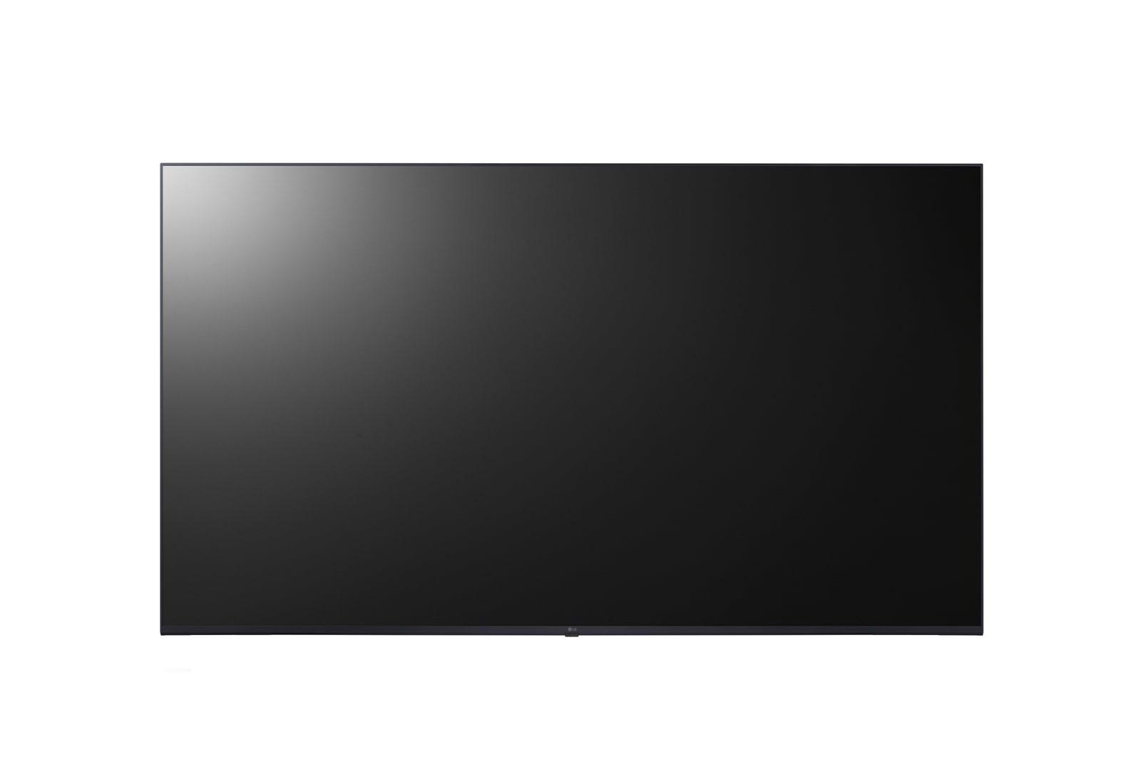 LG 50UL3J-E visualizzatore di messaggi Pannello piatto per segnaletica digitale 127 cm (50") IPS 400 cd/mÃ‚Â² 4K Ultra HD