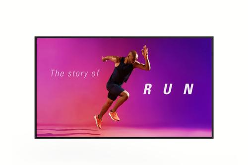 LG 98UM5J-B visualizzatore di messaggi Pannello piatto per segnaletica digitale 249 m (98") IPS Wi-Fi 500 cd/m 4K Ultra HD Nero