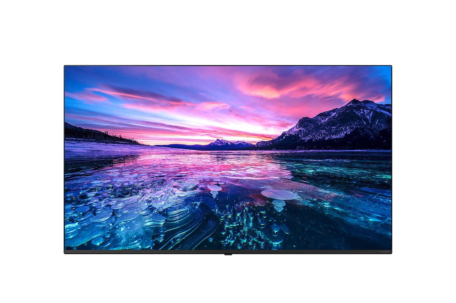 LG 55UR767H 55P - 4K UHD POUR HTEL AVEC PROCENTRIC DIRECT