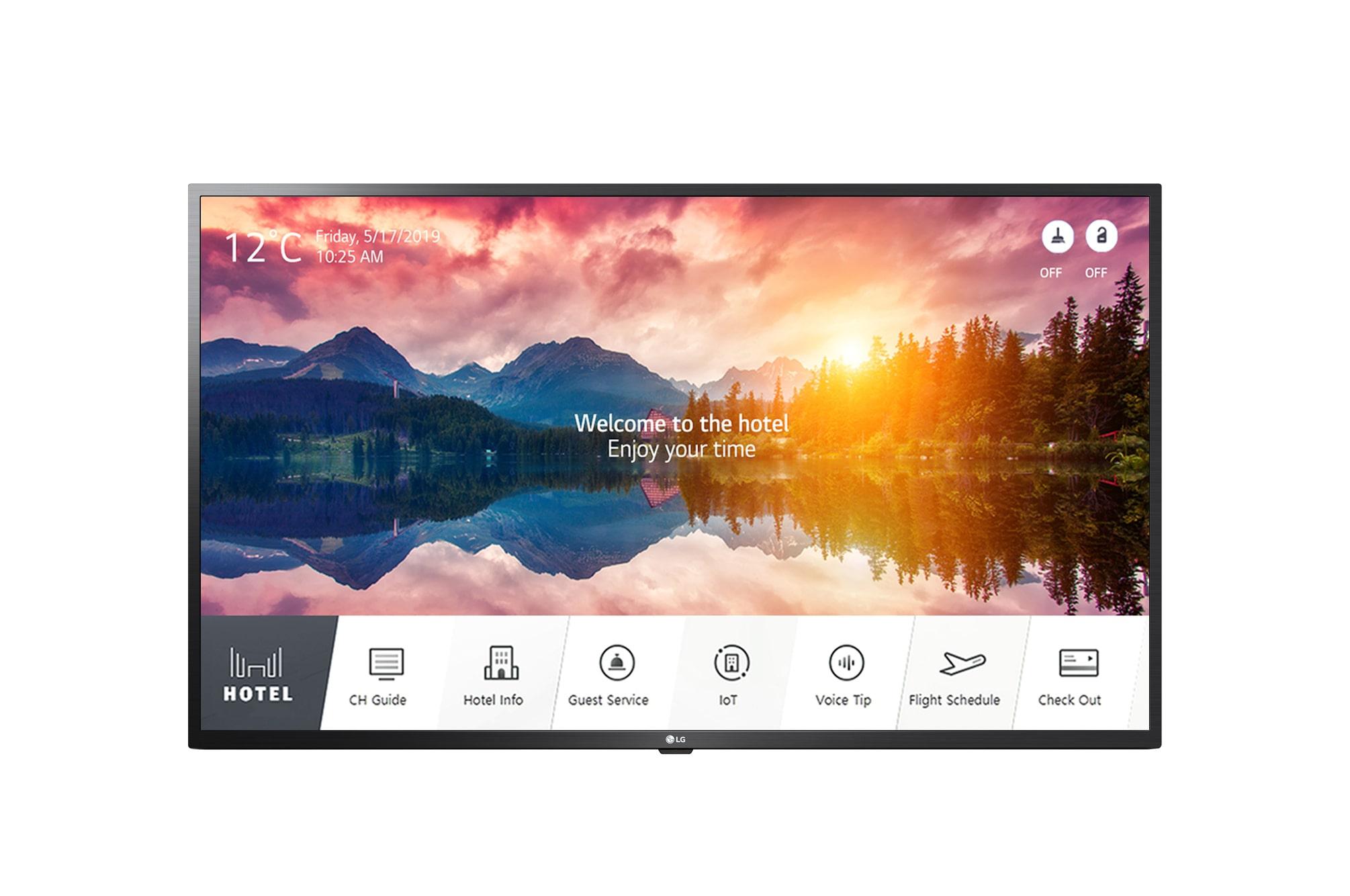 LG 50US662H US662H SERIES -...